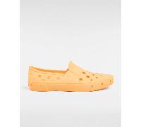 Vans - Zapatillas Slip-On TRK, Hombre, Naranjo, Talla: 47