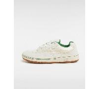 Vans - Zapatillas Speed, Hombre, Blanco, Talla: 43
