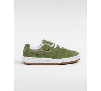 Vans - Zapatillas Speed LS, Hombre, Verde, Talla: 46