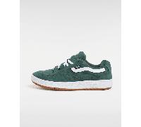 Vans - Zapatillas Speed WS, Hombre, Verde, Talla: 38.5