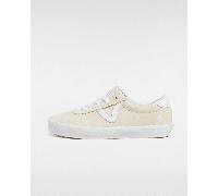 Vans - Zapatillas Sport de caña baja, Hombre, Beis, Talla: 36.5