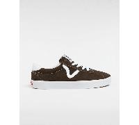 Vans - Zapatillas Sport de caña baja, Hombre, Marrón, Talla: 37