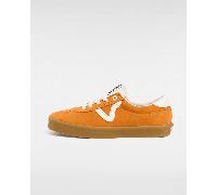 Vans - Zapatillas Sport de caña baja, Hombre, Naranjo, Talla: 47