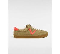 Vans - Zapatillas Sport de caña baja, Hombre, Verde, Talla: 40