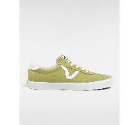 Vans - Zapatillas Sport de caña baja, Hombre, Verde, Talla: 40.5