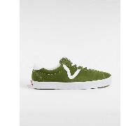 Vans - Zapatillas Sport de caña baja, Hombre, Verde, Talla: 44.5