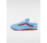Vans - Zapatillas Super Lowpro, Hombre, Azul, Talla: 38.5