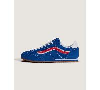 Vans - Zapatillas Super Lowpro, Hombre, Azul, Talla: 43