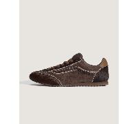 Vans - Zapatillas Super Lowpro, Hombre, Marrón, Talla: 44.5