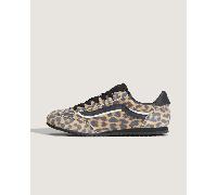 Vans - Zapatillas Super Lowpro, Hombre, Negro/Marrón, Talla: 44.5