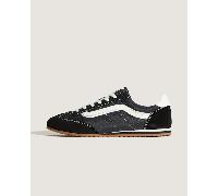 Vans - Zapatillas Super Lowpro, Hombre, Negro, Talla: 39