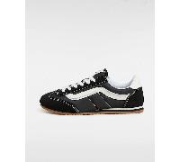 Vans - Zapatillas Super Lowpro, Hombre, Negro, Talla: 45