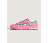 Vans - Zapatillas Super Lowpro, Hombre, Rosa, Talla: 42.5