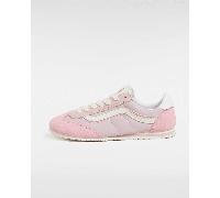 Vans - Zapatillas Super Lowpro, Hombre, Rosa, Talla: 43