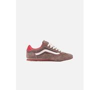 Vans Zapatillas Super Lowpro Vn000d831nu1 Zapatillas Hombre Piel Y Tela Marrón, Marrón, 36 EU