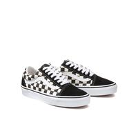 VANS Zapatillas UA Old Skool. Color Negro/Blanco
