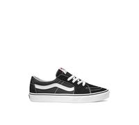 Vans Zapatillas Unisex Sk8 Low, Negro, 37 EU