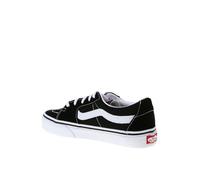 Vans Zapatillas Unisex Sk8 Low, Negro, 42 EU