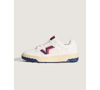 Vans - Zapatillas Upland, Hombre, Blanco/Beis, Talla: 40.5