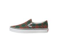 Vans - Zapatillas y sneakers - Classic Slip-On Oil Green - Talla 42 - Verde Verde 42