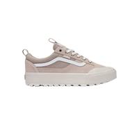 Vans - Zapatillas y sneakers - Mte Old Skool Waterproof Insulated Stone de Cuero - Talla 11,5 US - Beige Beige 11.5 US