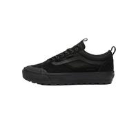 Vans - Zapatillas y sneakers - Old Skool Waterproof Insulated MTE Black/Black/Grey de Cuero - Talla 42.5 - Negro Negro 42.5