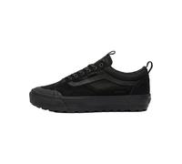 Vans - Zapatillas y sneakers - Old Skool Waterproof Insulated MTE Black/Black/Grey de Cuero - Talla 43 - Negro Negro 43