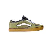 Zapatillas ROWLEY CLASSIC Hombre Talla 42. Color Verde