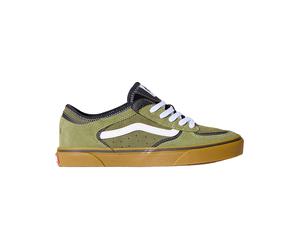 Vans - Zapatillas y sneakers - Rowley Classic Aged Green - Talla 42 - Verde Verde 42