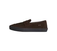 Vans - Zapatillas y sneakers - Skate Loafer Brown/Black de Cuero - Talla 43 - Marrón Marrón 43