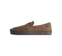 Vans - Zapatillas y sneakers - Skate Loafer Vintage Cocoa de Cuero - Talla 44 - Marrón Marrón 44