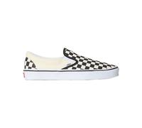 Vans - Zapatillas y sneakers - Ua Classic Slip-On Black/Off White Checkerboard - Talla 45 - Negro Negro 45