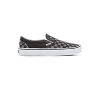 Vans - Zapatillas y sneakers - Ua Classic Slip-On Chbd Black/Pewter Checkerboard - Talla 42,5 - Negro Negro 42.5