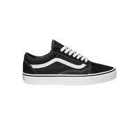 Vans - Zapatillas y sneakers - Ua Old Skool Black/White - Talla 45 - Negro Negro 45