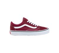 Vans - Zapatillas y sneakers - Ua Old Skool Port Royale/True White - Talla 9 US - Rojo Rojo 9 US