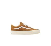 Vans - Zapato con Cordones LX Old Skool de Lona Encerada Marrón Dorado - Shoes - Hombre - Marrón - 42 EU -