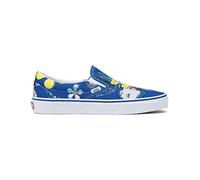 Vans Zapatos clásicos sin Cordones para Hombre, (Spongebob) Alohabob, Talla 10, Bob Esponja Alohabob, 43/45 EU