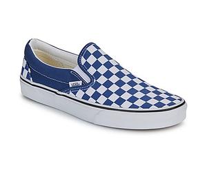 Vans Zapatos Classic Slip-On COLOR THEORY CHECKERBOARD Deep Indigo in Azul 36