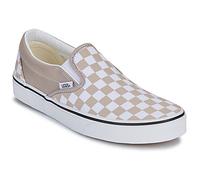 Zapatillas Vans Classic Slip On Unisex Beige 41
