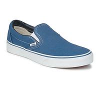 VANS Zapatillas sin cordones 'Classic' azul / blanco 36 azul / blanco