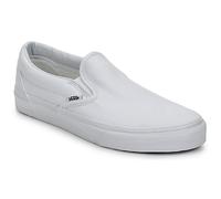 Vans Zapatos Classic Slip-On in Blanco 41