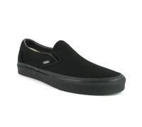 Vans - Zapatillas Classic Slip-On, Hombre, Negro, Talla: 44.5