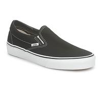 VANS Zapatillas sin cordones 'Classic' negro / blanco 46 negro / blanco