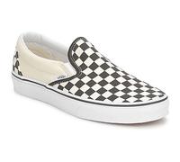 Vans - Zapatillas Slip-On, Hombre, Negro/Blanco, Talla: 48