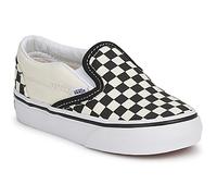 Vans Zapatos Classic Slip-On KIDS in Blanco 25
