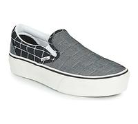 Vans Zapatos CLASSIC SLIP-ON PLATFORM in Gris 36 1/2