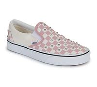 Vans Zapatos Classic Slip-On RHINESTONE Misty Mauve in Rosa 36