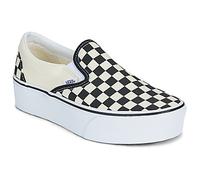 Vans Zapatos Classic Slip-On Stackform in Negro 39