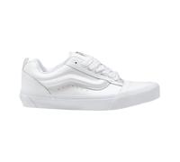 Vans- Zapatos Hombre Cuero Colección Clásica- Shoes- Hombre- Blanco- 36 EU- Zapatos Hombre Cuero Colección Clásica