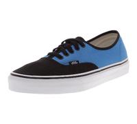 VansClassic Slip On - Tacones con Punta Redonda Unisex Adulto, Azul (Azul/Negro), 45